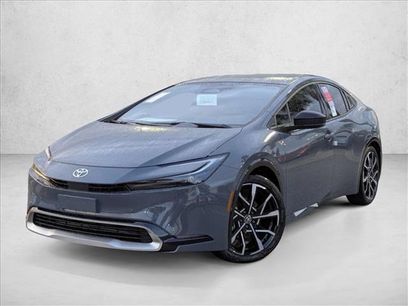 New 2026 Toyota Prius Plug-In Hybrid