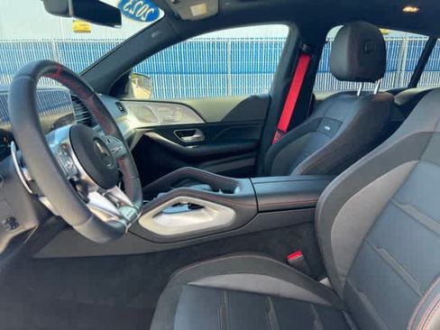 Certified 2023 Mercedes-Benz GLE 53 AMG 4MATIC Coupe image 18