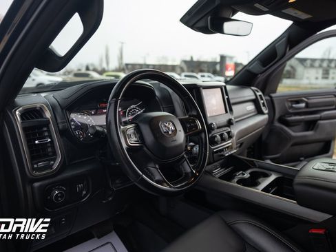 Used 2021 RAM 1500 Rebel w/ Level 1 Equipment Group image 22