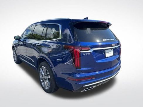 Certified 2024 Cadillac XT6 Premium Luxury w/ Technology Package image 3