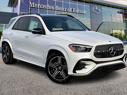 New 2025 Mercedes-Benz GLE 450 4MATIC