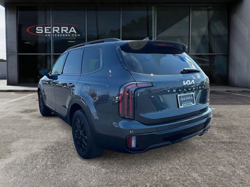Certified 2024 Kia Telluride SX Prestige X-Pro AWD/4WD image 3