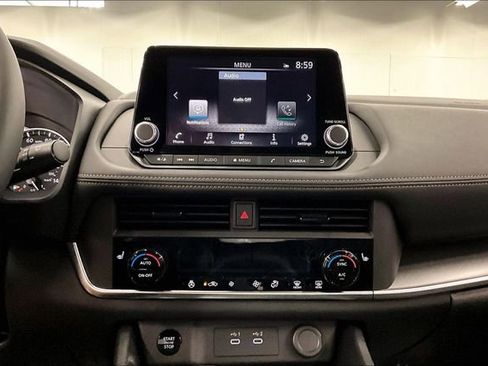 New 2026 Nissan Rogue SV FWD image 26