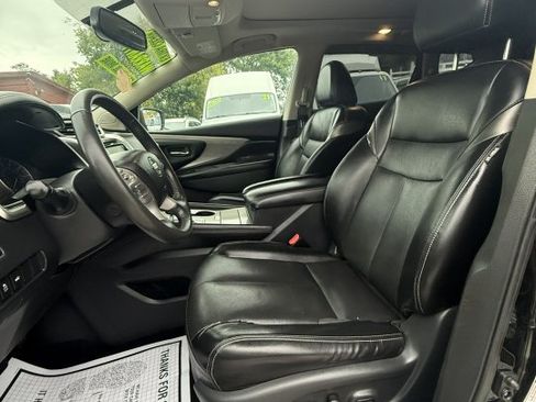 Used 2017 Nissan Murano SL w/ SL Technology Package AWD/4WD image 10