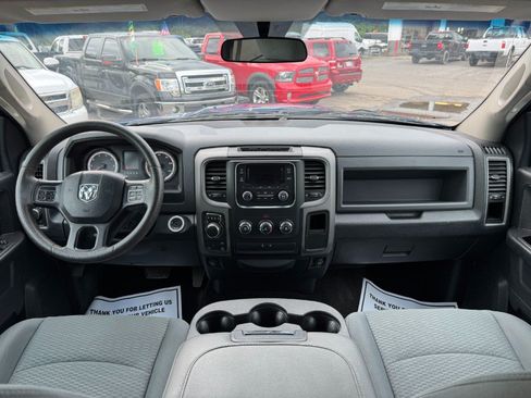 Used 2016 RAM 1500 ST w/ SXT Appearance Group AWD/4WD image 20