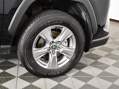 Used 2025 Toyota RAV4 LE AWD/4WD image 52