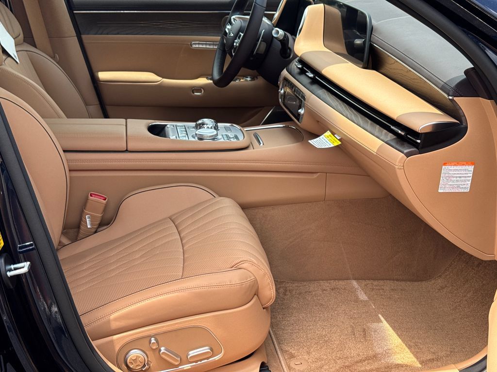 New 2026 Genesis G90 3.5T AWD/4WD image 13