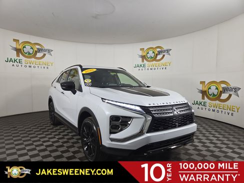 New 2026 Mitsubishi Eclipse Cross Black Edition image 1