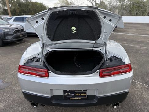 Used 2014 Chevrolet Camaro LT w/ RS Package image 42