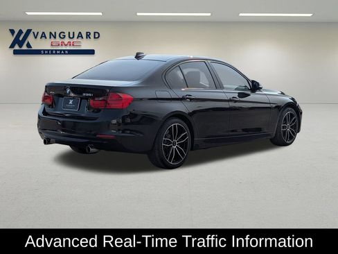 Used 2014 BMW 335i xDrive Sedan AWD/4WD image 7