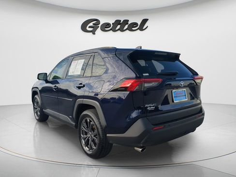 Used 2024 Toyota RAV4 XLE Premium w/ Weather Package AWD/4WD image 7
