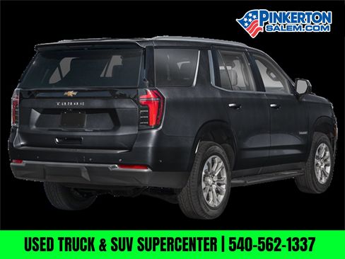 New 2026 Chevrolet Tahoe Premier image 26