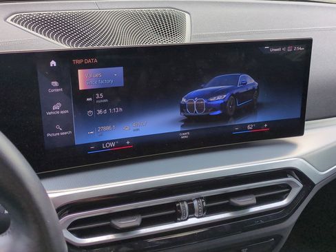 Certified 2023 BMW i4 eDrive35 w/ Premium Package image 22