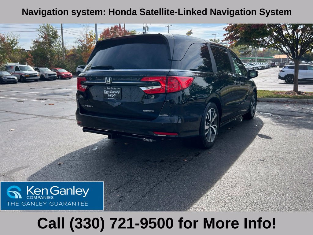 Used 2024 Honda Odyssey Touring image 8
