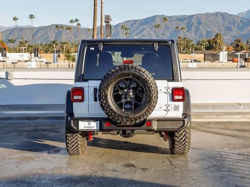 New 2026 Jeep Wrangler Willys image 8