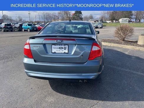 Used 2011 Ford Fusion SE w/ 202A Rapid Spec Order Code image 8