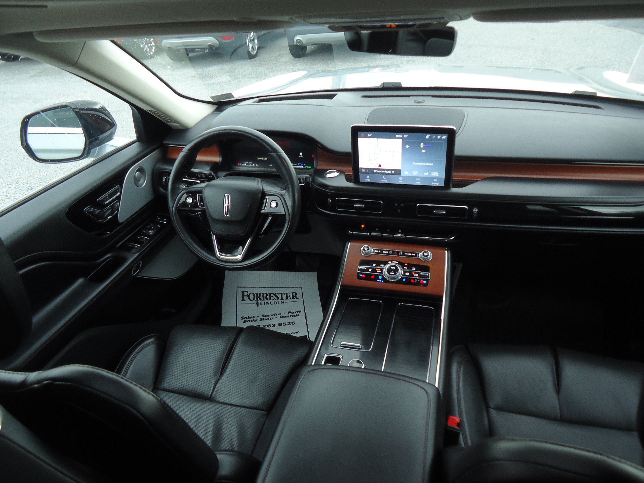 Used 2021 Lincoln Aviator Grand Touring w/ Equipment Group 302A AWD/4WD image 10