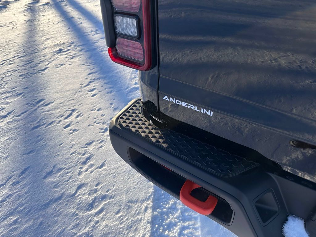 New 2026 Jeep Gladiator Mojave AWD/4WD image 5