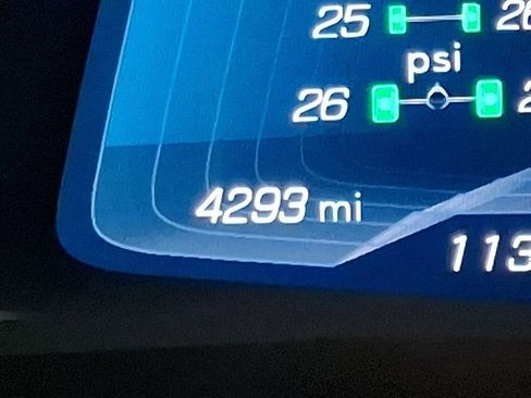 Certified 2024 Chevrolet Corvette Stingray Preferred Cpe w/ 2LT image 21