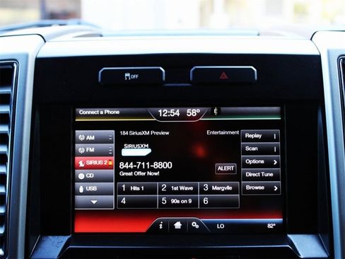 Used 2015 Ford F150 Lariat w/ Equipment Group 502A Luxury image 19