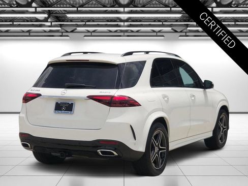 Certified 2026 Mercedes-Benz GLE 350 4MATIC image 7