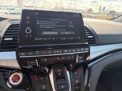 New 2026 Honda Odyssey Touring image 21