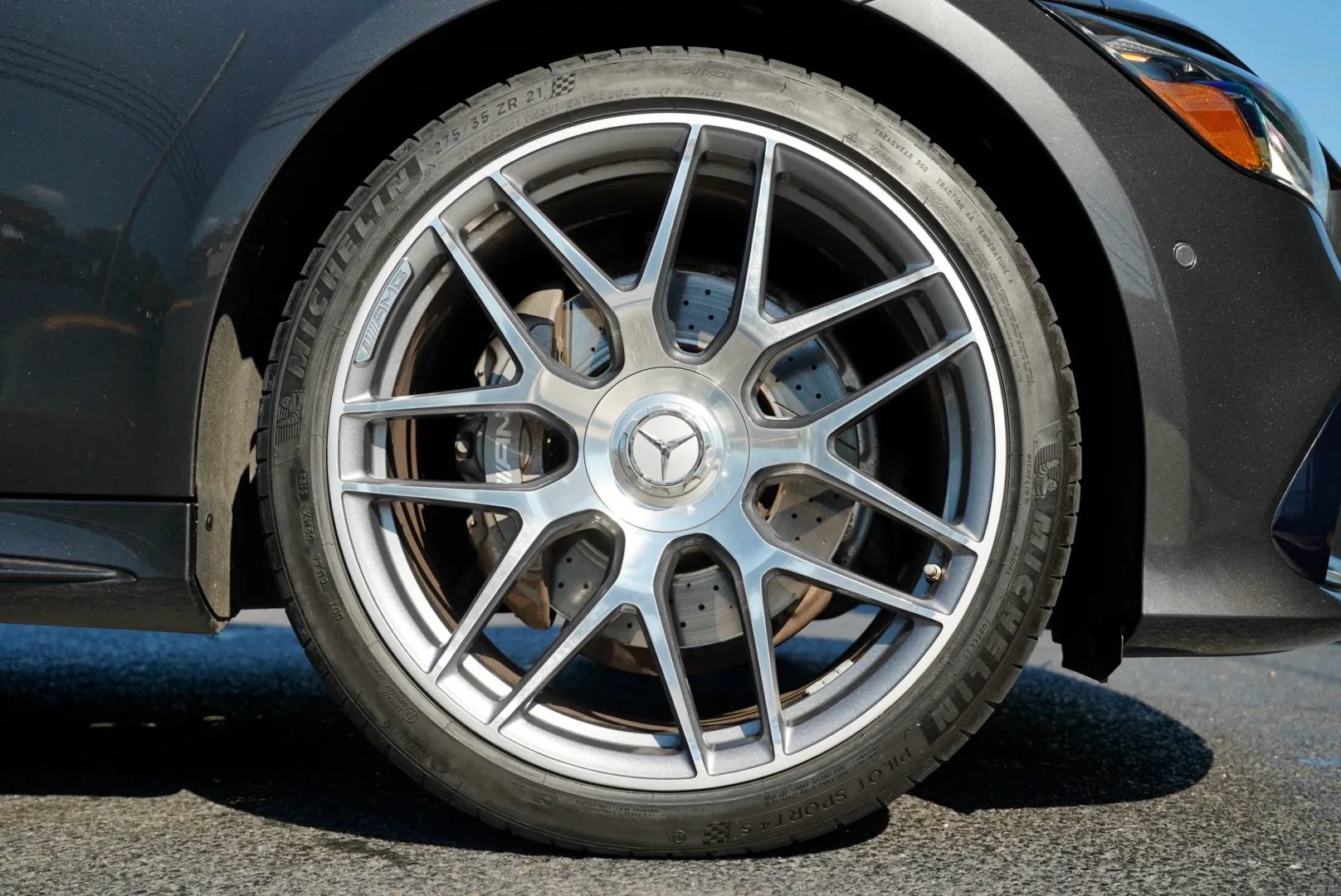 Used 2019 Mercedes-Benz AMG GT 53 w/ Driver Assistance Package image 19