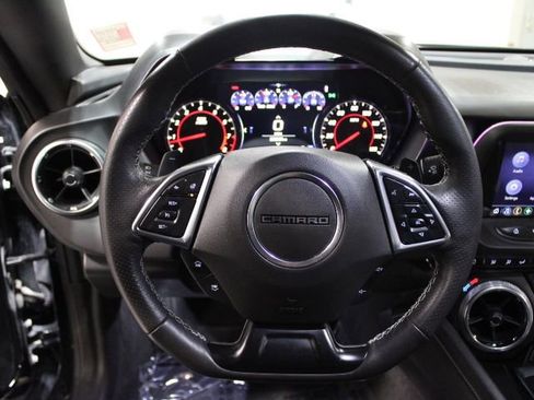 Used 2023 Chevrolet Camaro LT image 25