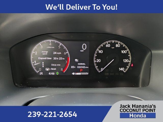 Used 2024 Honda CR-V EX image 31