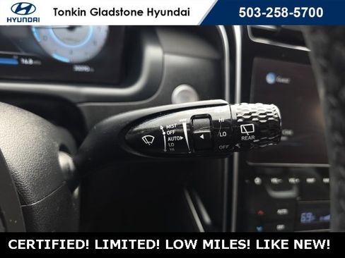 Used 2022 Hyundai Tucson Limited image 12
