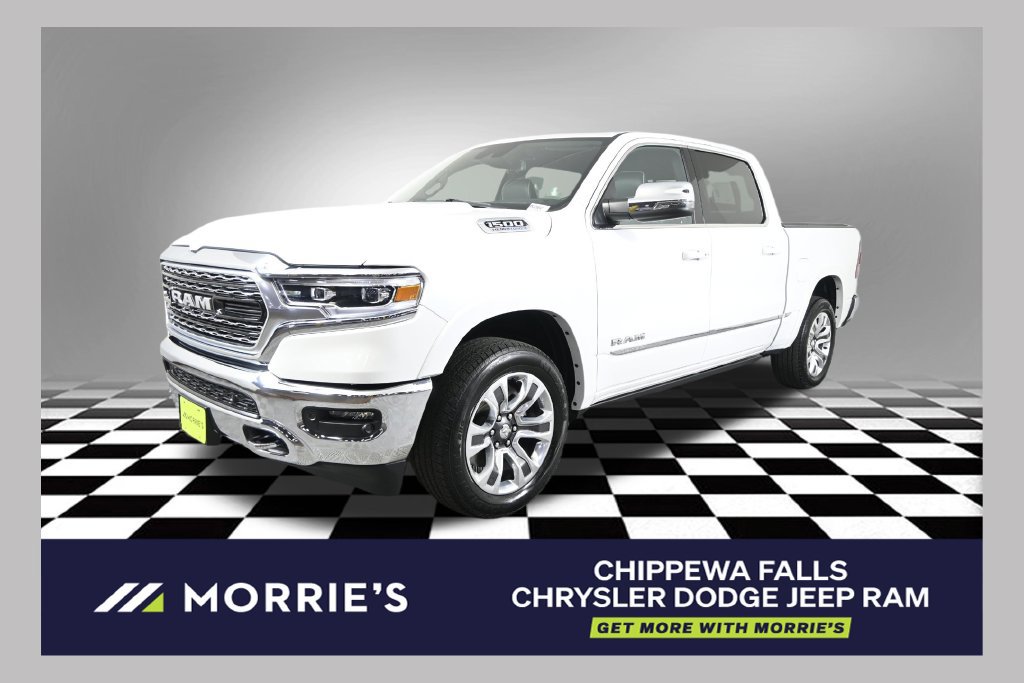 Used 2024 RAM 1500 Limited AWD/4WD image 1