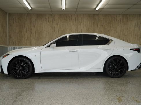 Used 2022 Lexus IS 350 F Sport AWD/4WD image 5