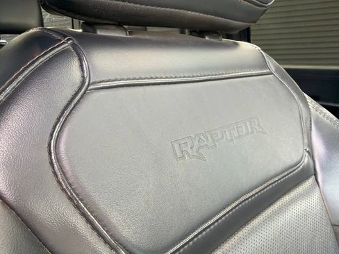 Used 2022 Ford F150 Raptor w/ Raptor 37 Performance Package AWD/4WD image 29