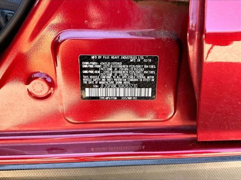 Used 2016 Subaru Crosstrek 2.0i Limited AWD/4WD image 30