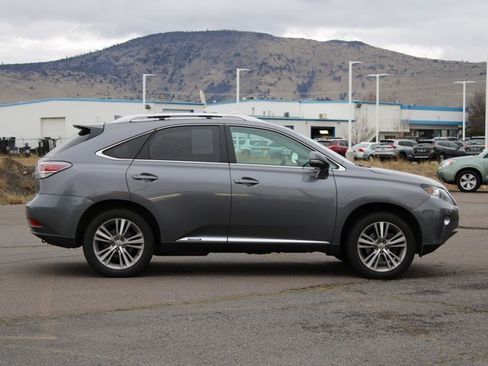 Used 2015 Lexus RX 450h AWD image 4