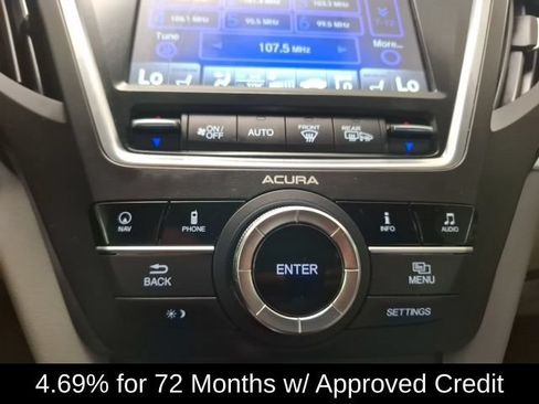 Used 2017 Acura MDX w/ Technology Package AWD/4WD image 31