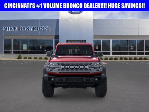 New 2025 Ford Bronco Badlands AWD/4WD image 6