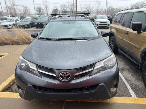 Used 2015 Toyota RAV4 LE image 4