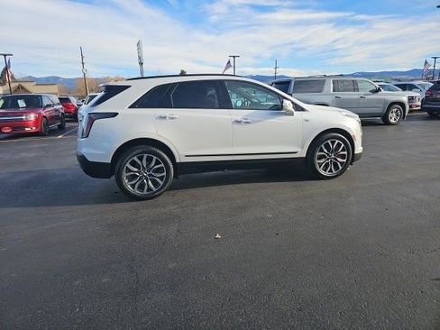 Used 2022 Cadillac XT5 Sportv image 70