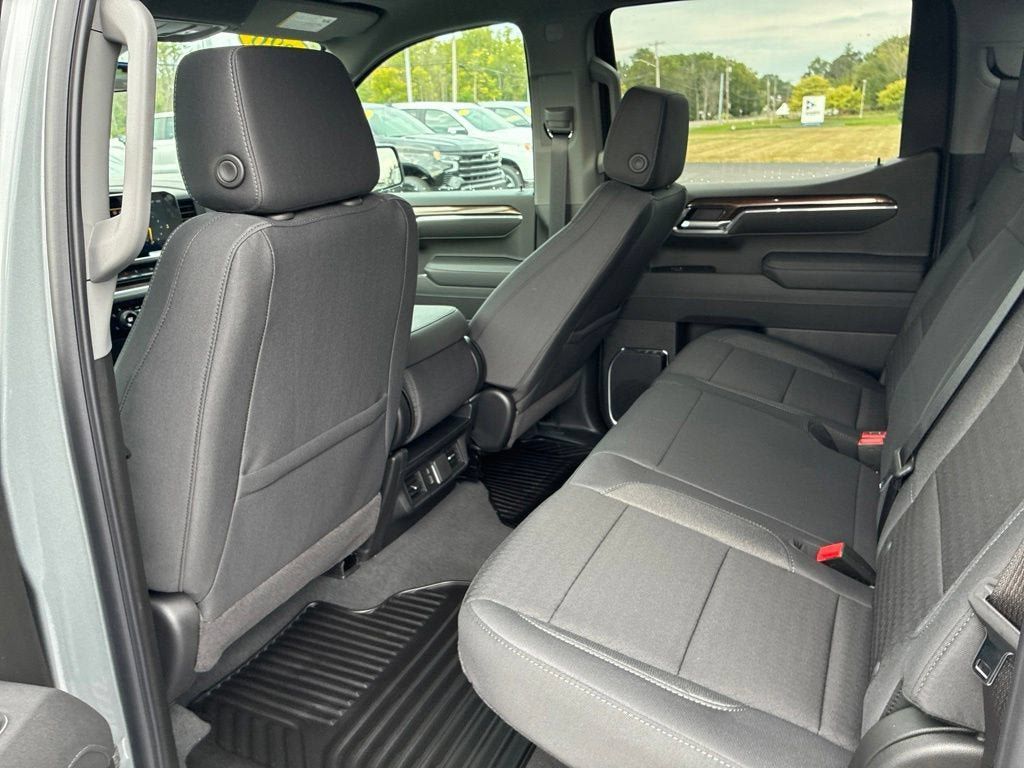 New 2026 Chevrolet Silverado 1500 LT AWD/4WD image 26