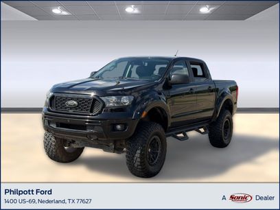 Used 2022 Ford Ranger XLT w/ Equipment Group 302A High