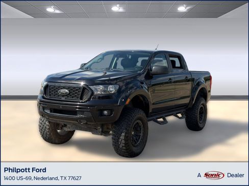 Used 2022 Ford Ranger XLT w/ Equipment Group 302A High AWD/4WD image 1