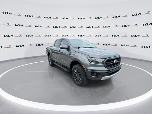 Used 2023 Ford Ranger Lariat w/ Equipment Group 501A High RWD image 2