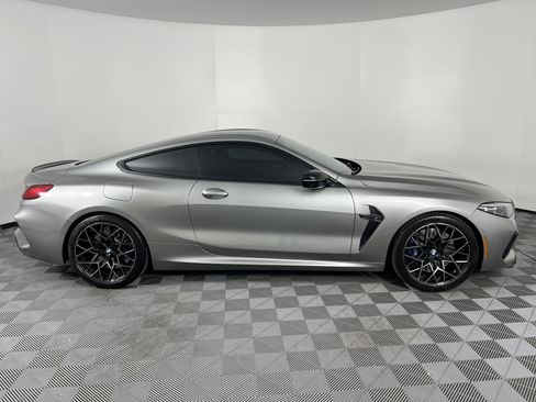 Used 2020 BMW M8 Competition AWD/4WD image 14