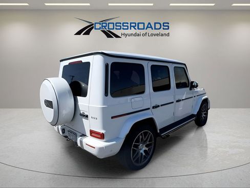 Used 2022 Mercedes-Benz G 63 AMG 4MATIC image 23