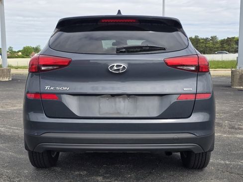 Used 2021 Hyundai Tucson SE AWD/4WD image 14