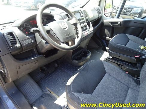 Used 2019 RAM ProMaster 3500 FWD image 12