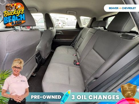 Used 2017 Toyota Corolla iM w/ Carpet Mat Package FWD image 14