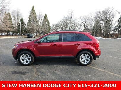 Used 2013 Ford Edge SEL