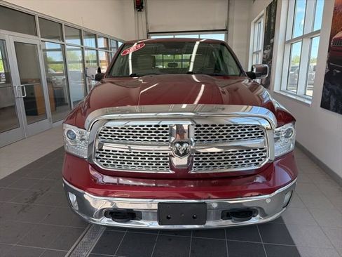 Used 2014 RAM 1500 Laramie w/ Convenience Group AWD/4WD image 2